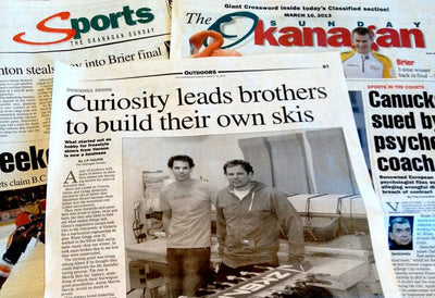 Okanagan Sunday - Kelowna Newspaper