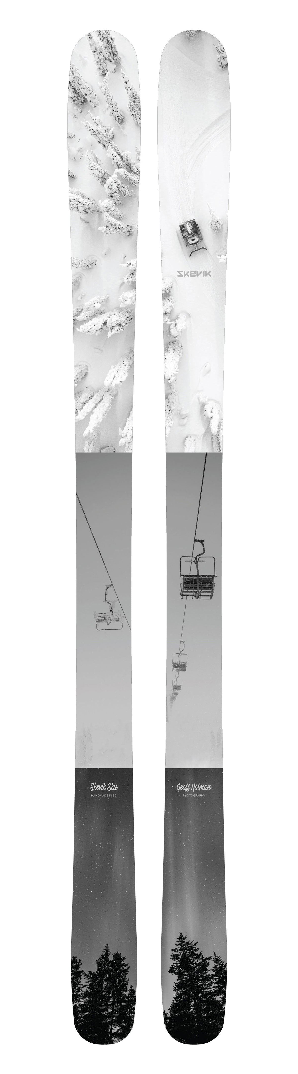 お得セット Valen – Skevik Skis スキー
