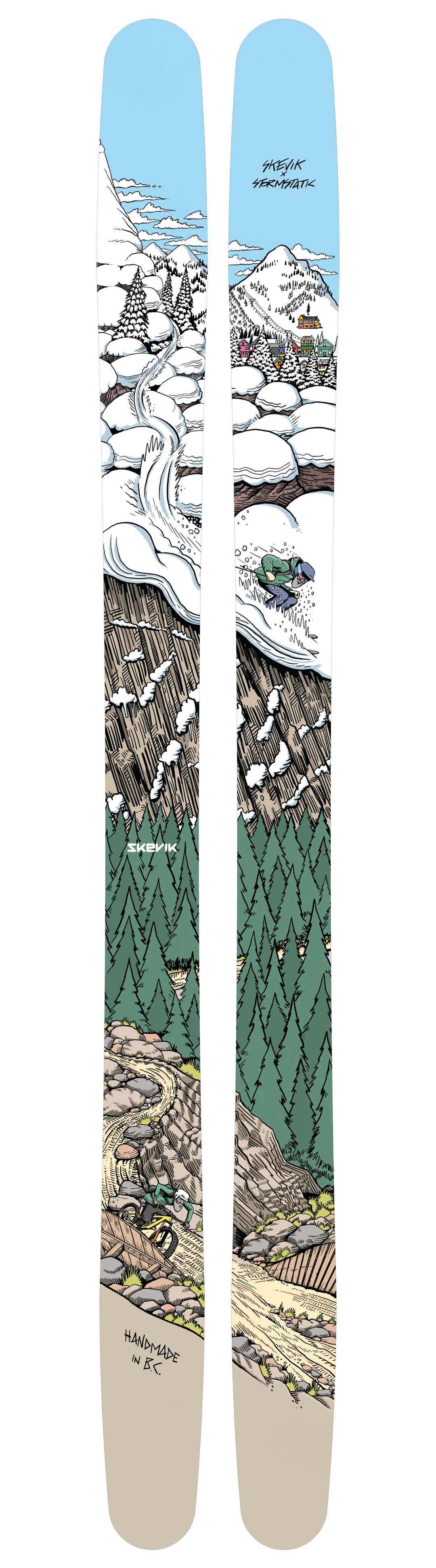 K2 AMP 76Ti - All-Rounder - Ski Review - Season 2014/2015
