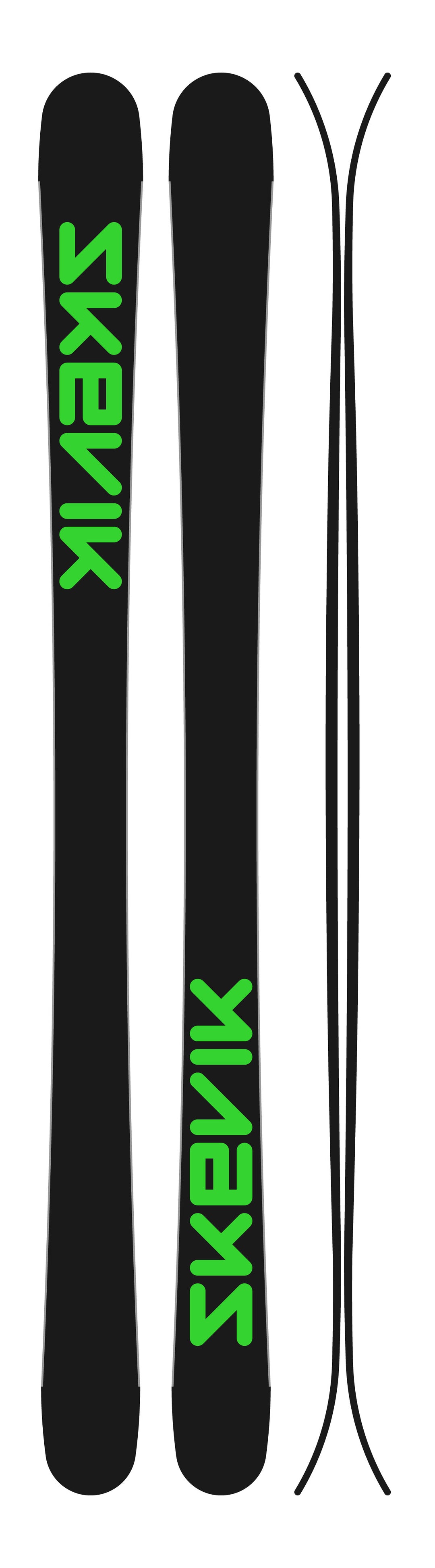 Karl Jr – Skevik Skis